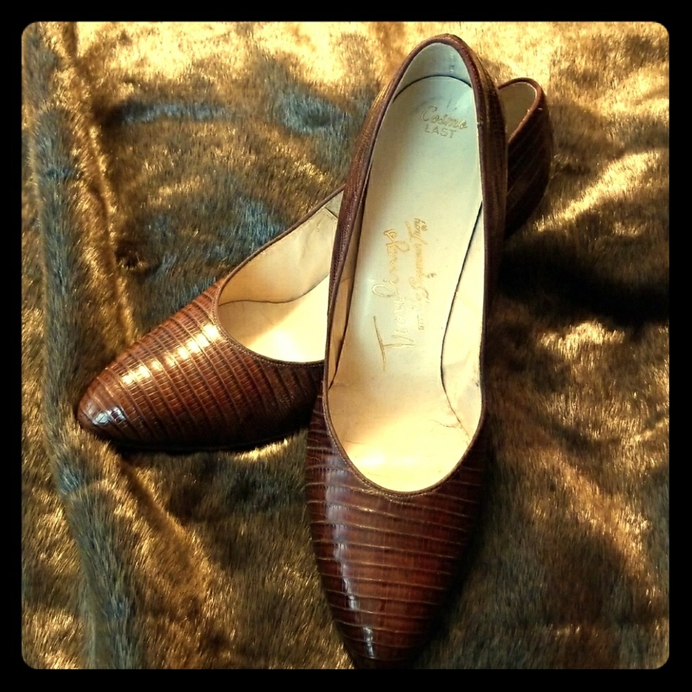 Troylingo Heels